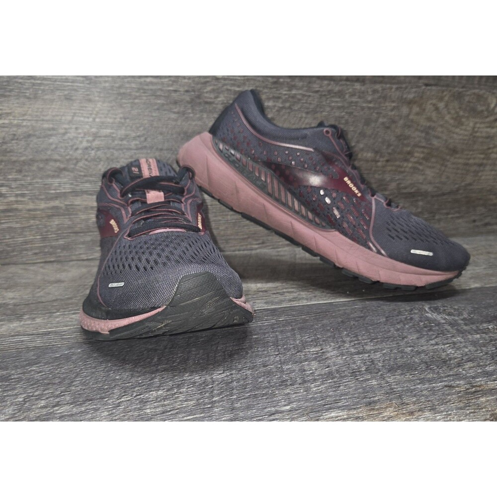 Brooks Women's Size 6 Adrenaline GTS 21  Athletic Running Shoes